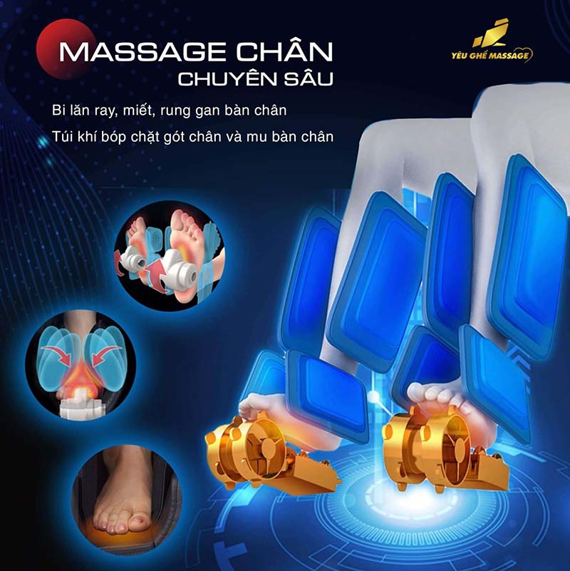Ghế Massage Okinawa OS 835 Ghế Massage Okinawa OS 835