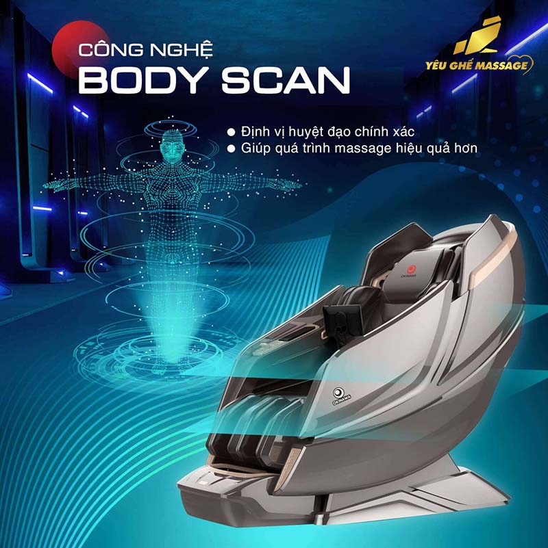 Ghế Massage Okinawa OS 835 Ghế Massage Okinawa OS 835