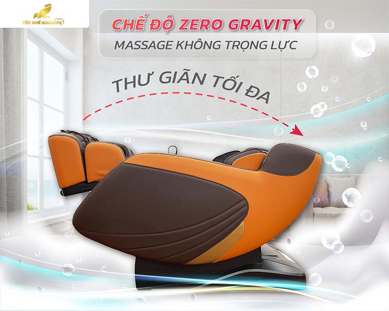 Ghế Massage Kangwon LX 599 Ghế Massage Kangwon 599-8