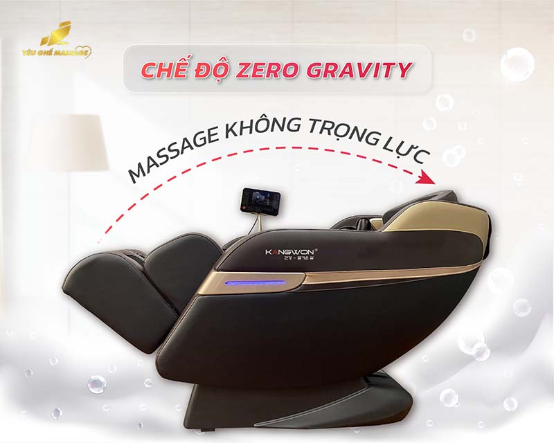 Ghế Massage Kangwon LX-250-8