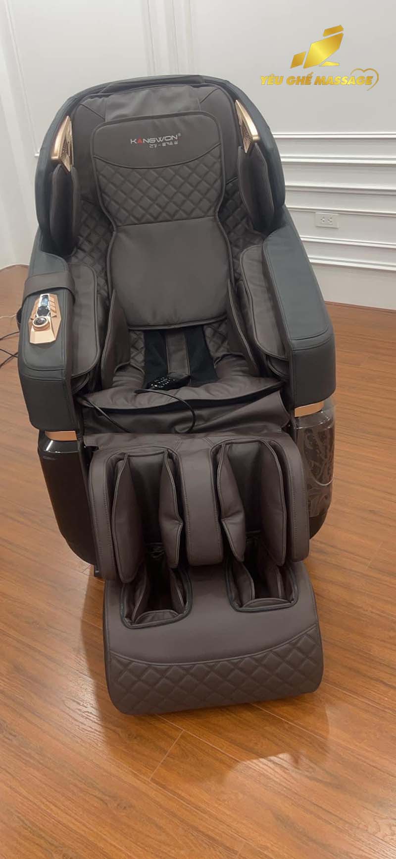 Da PU là gì? Có tốt không? Ưu nhược điểm & cách vệ sinh bảo quản Kangwon LX 580-10