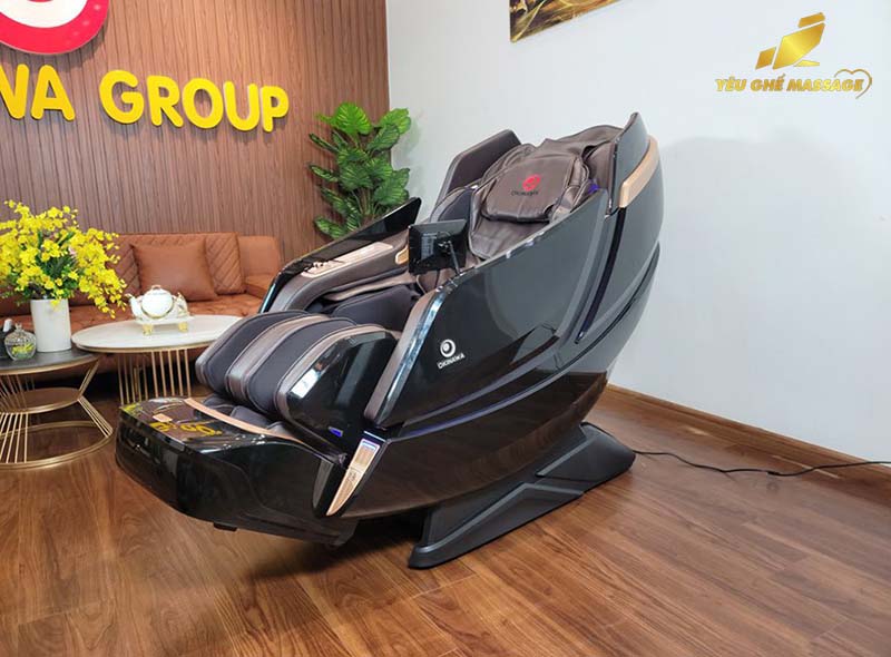 Ghế Massage Okinawa OS 835 Ghế massage Okinawa OS - 835