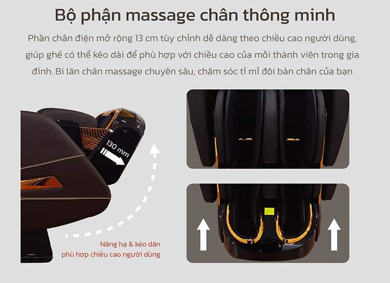 Ghế Massage Kangwon 937 ghe massage kangwon 937 11