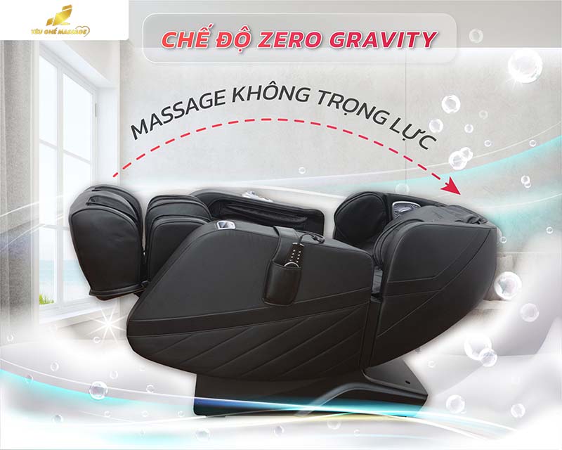 Ghế Massage Kangwon LX-570