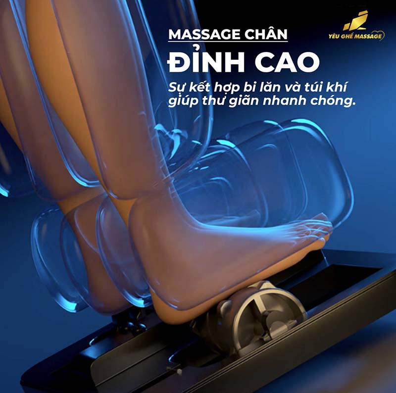 Ghế Massage Okinawa OS 811 Ghế Massage Okinawa OS 811