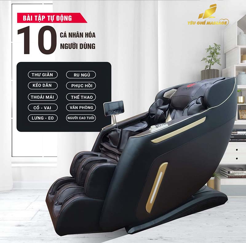 Ghế masssage Okinawa OS 328