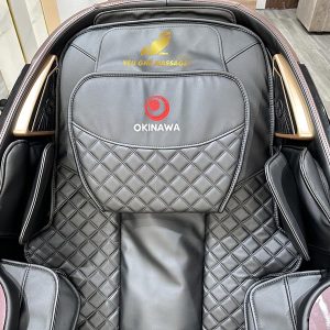 Ghế Massage Okinawa Majestic S 839 Ghế massage Okinawa S 839