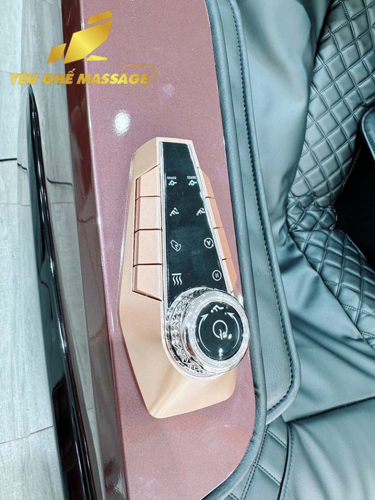 Ghế Massage Okinawa Majestic S 839 Ghế massage Okinawa S 839