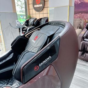 Ghế Massage Okinawa Majestic S 839 Ghế massage Okinawa S 839