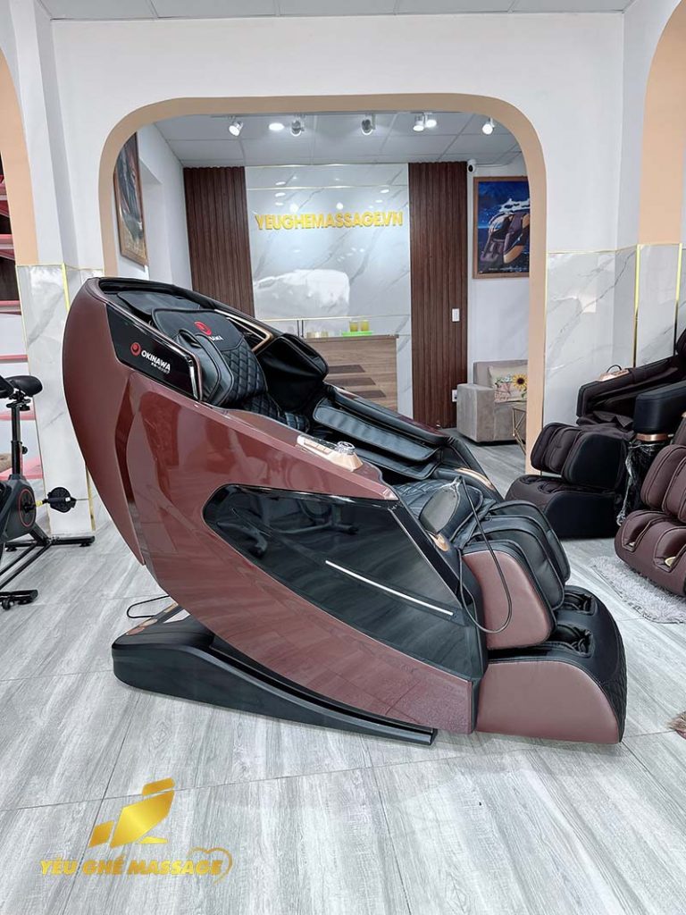 Ghế Massage Okinawa Majestic S 839 Ghế massage Okinawa S 839