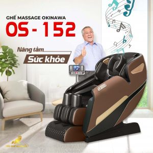 Ghế massage okinawa os 152