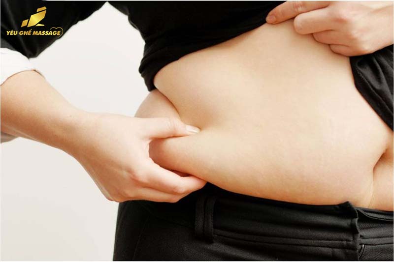 Những cách massage tan mỡ bụng hiệu quả và an toàn nhất cách massage tan mỡ bụng hiệu quả