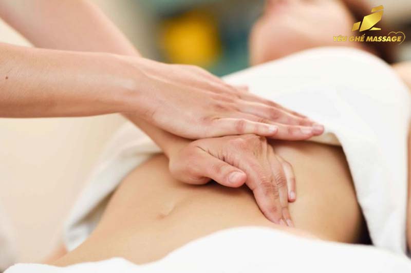 Những cách massage tan mỡ bụng hiệu quả và an toàn nhất cách massage tan mỡ bụng hiệu quả