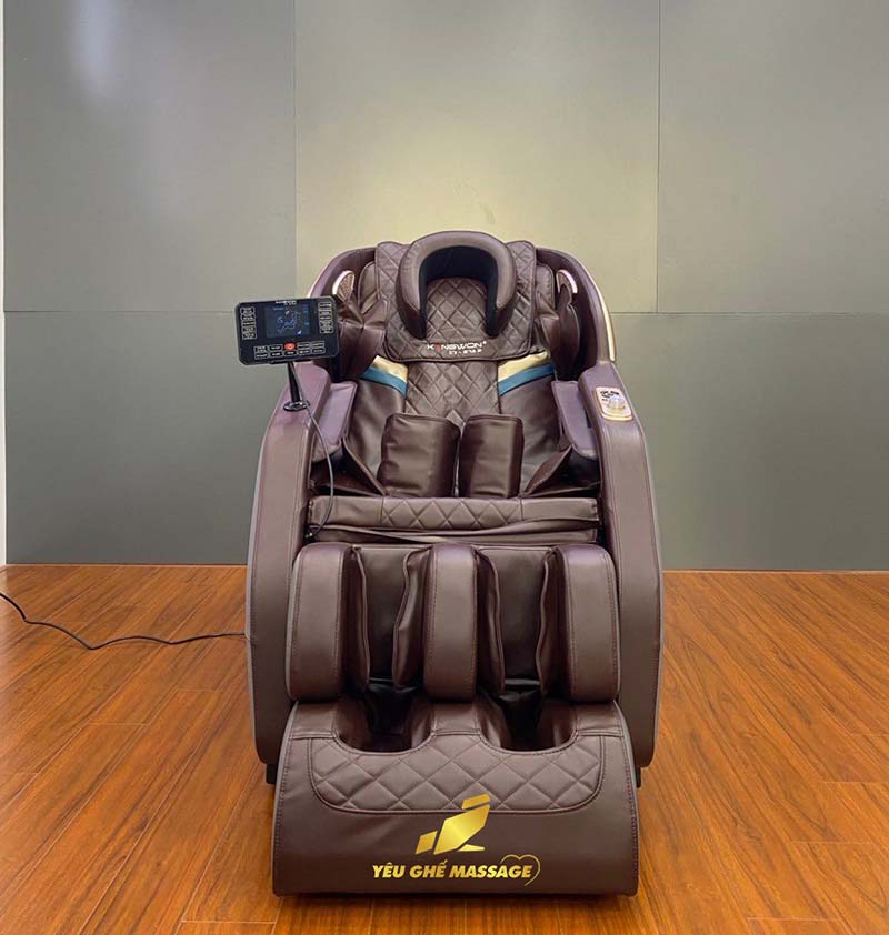 Ghế Massage Kangwon LX 188 ghế massage kangwon lx 188-4