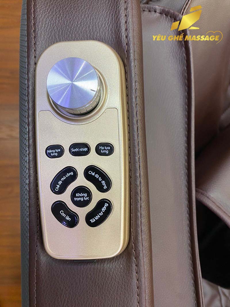 Ghế Massage Kangwon LX 188 ghế massage kangwon lx 188-7