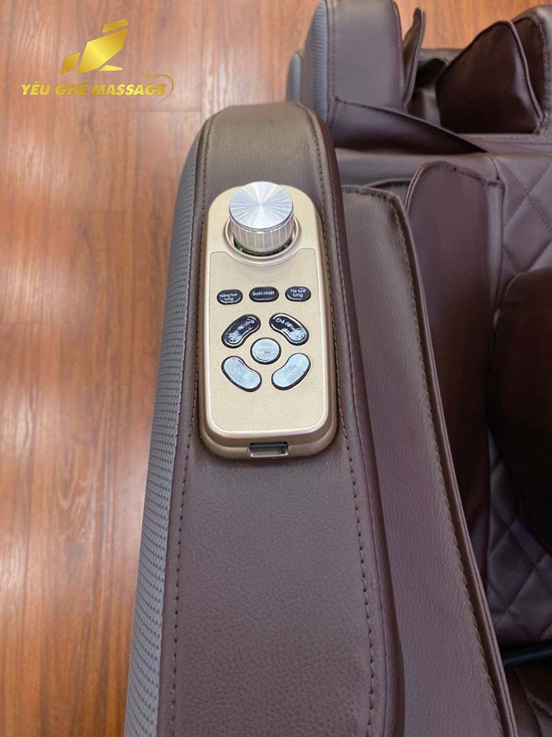 Ghế Massage Kangwon LX 188 ghế massage kangwon lx 188-8