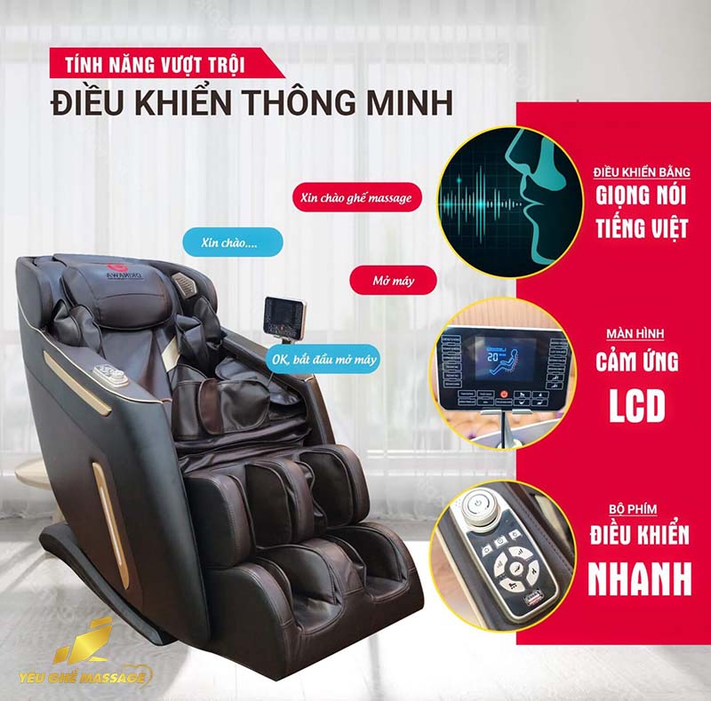 Ghế masssage Okinawa OS 328