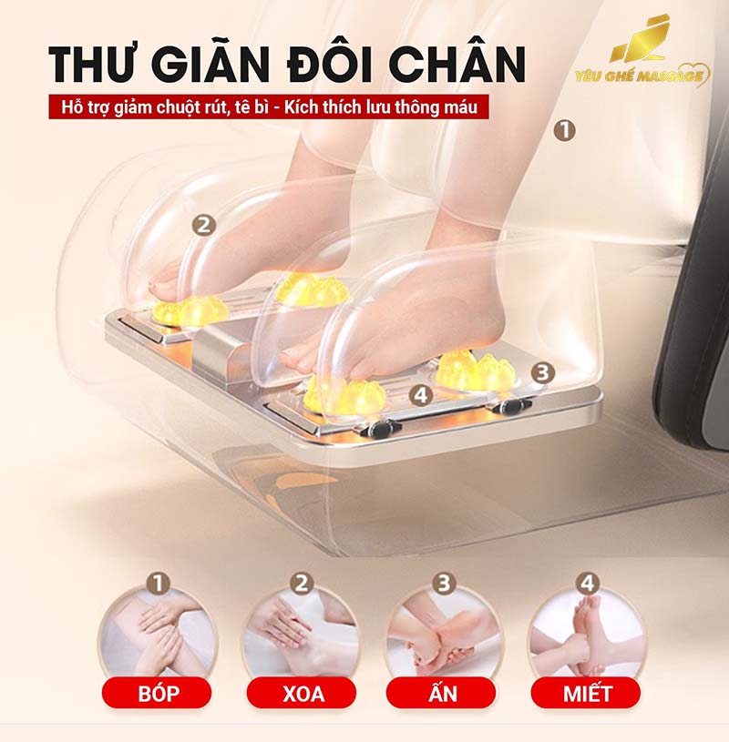 Ghế Massage Okinawa OS 469 ghế massage okinawa os 469-1