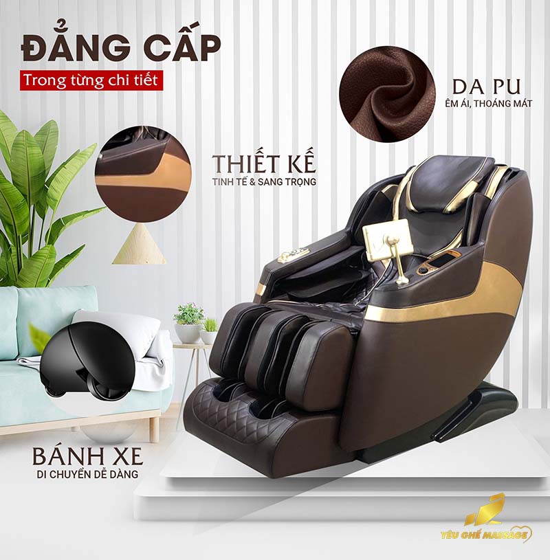 Ghế Massage Okinawa OS 469 ghế massage okinawa os 469-2