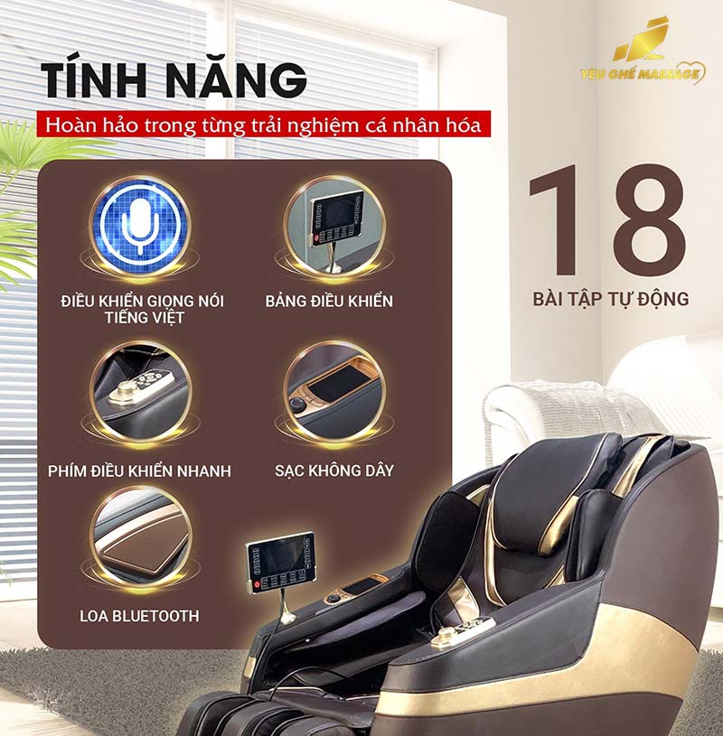 Ghế Massage Okinawa OS 469 ghế massage okinawa os 469-3