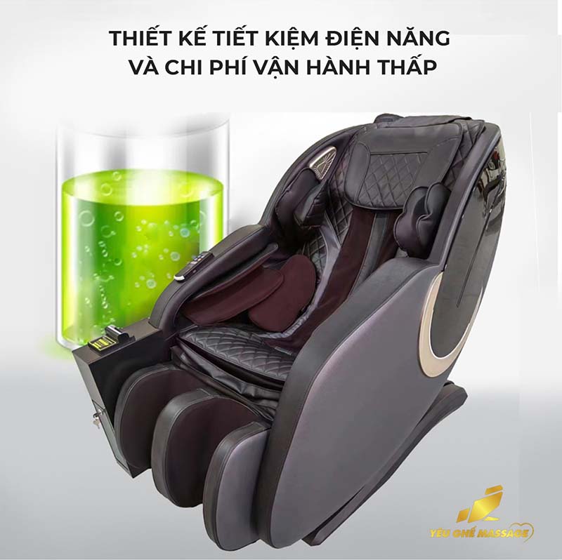 Ghế Massage Tính Tiền Tự Động Okinawa OS V01 ghế massage thu tiền tự động okinawa os v01-8