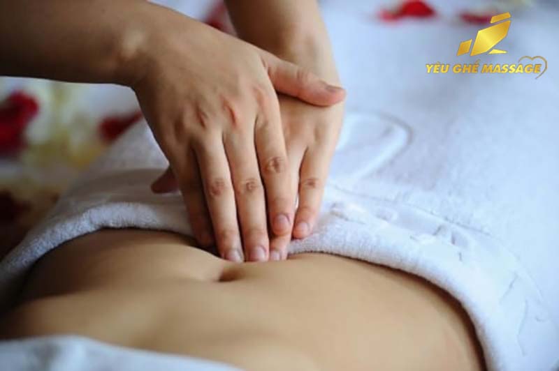 Những cách massage tan mỡ bụng hiệu quả và an toàn nhất giảm cân bằng massage bụng