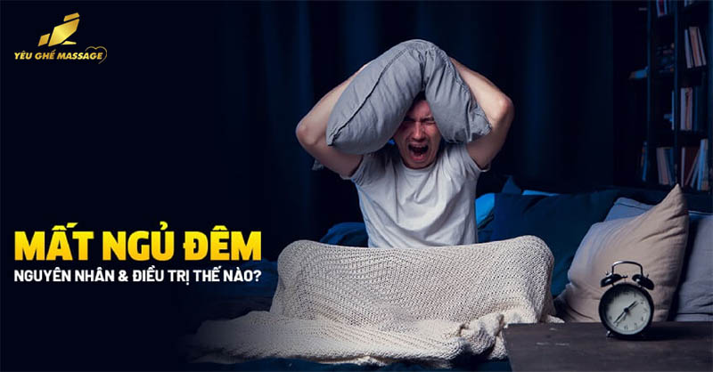 Cách trị mất ngủ ban đêm hiểu quả nhất Cách trị mất ngủ ban đêm hiểu quả nhất