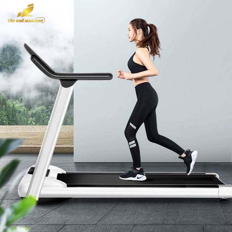 Nên chọn mua máy chạy bộ đơn năng hay đa năng? máy chạy bộ