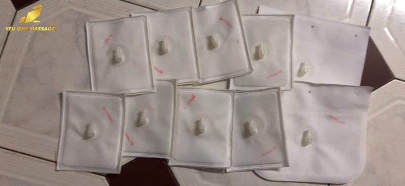 Túi Khí Ghế Massage