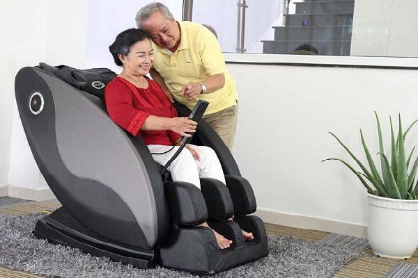 Người già nên ăn và uống gì tốt cho sức khỏe? xx tieu chi chon mua ghe massage toan than cho gia 4