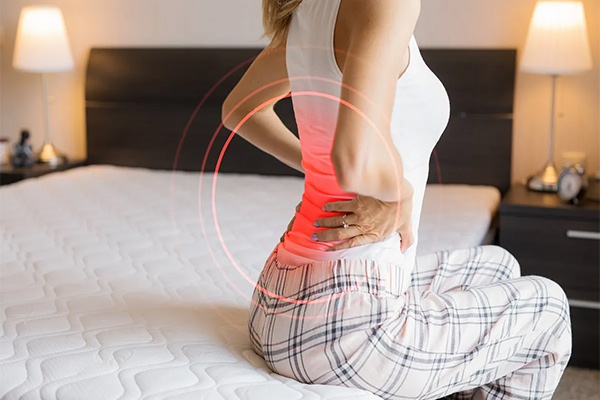 5 Cách giảm đau lưng khi đến tháng hiểu quả tại nhà CÁCH GIẢM ĐAU LƯNG KHI ĐẾN THÁNG
