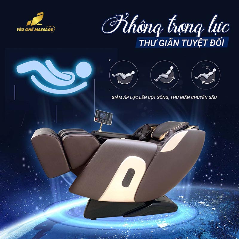 Ghế Massage Okinawa OS 466 Ghế Massage Okinawa OS 466
