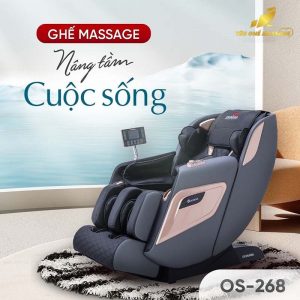 ghế massage Okinawa OS 268