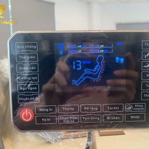 Ghế Massage Fujikima Fj-X500