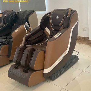 Ghế massage Fujikima FJ X380 Ghế massage Fujikima FJ-X380