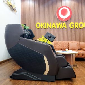 Ghế Massage Okinawa OS 123 Ghế Massage Okinawa OS 123-8