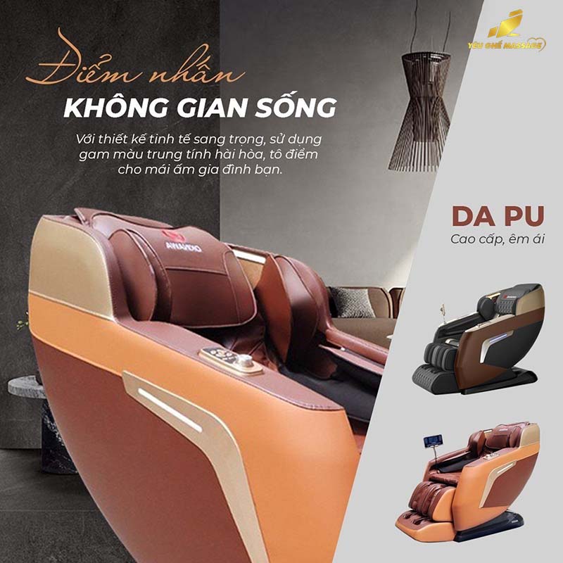 Ghế massage Okinawa OS-258 Ghe massage Okinawa OS 258 diem nhan khong gian song