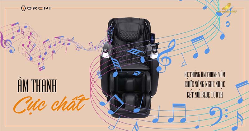 Ghế Massage Oreni OR-390 ghe massage oreni or 390 11
