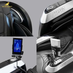 Ghế massage toàn thân Oreni OR-390