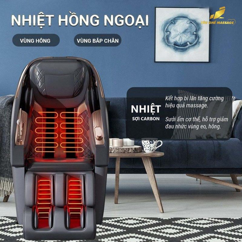 Ghế Massage OKINAWA OS-392-1