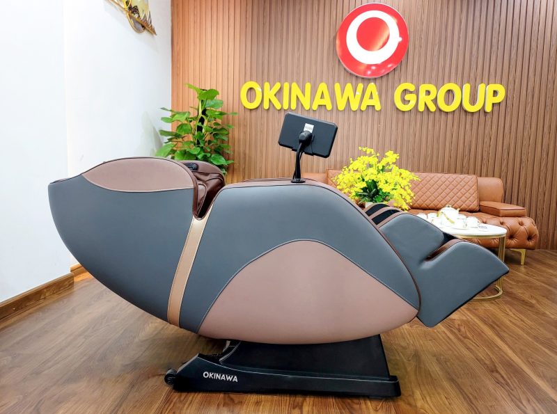 Ghế massage Okinawa OS-219
