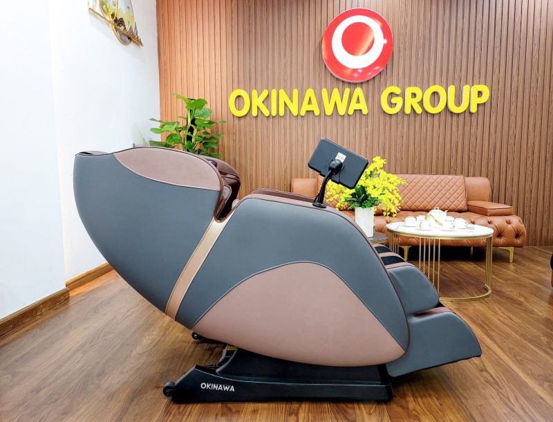Ghế massage Okinawa OS-219