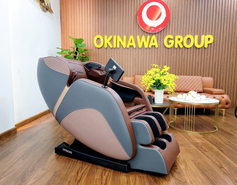 Ghế massage Okinawa OS-219