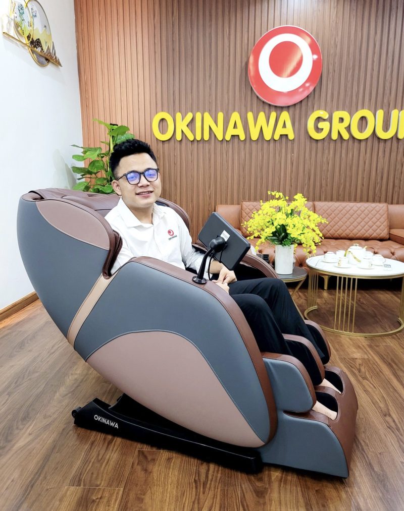 Ghế massage Okinawa OS-219