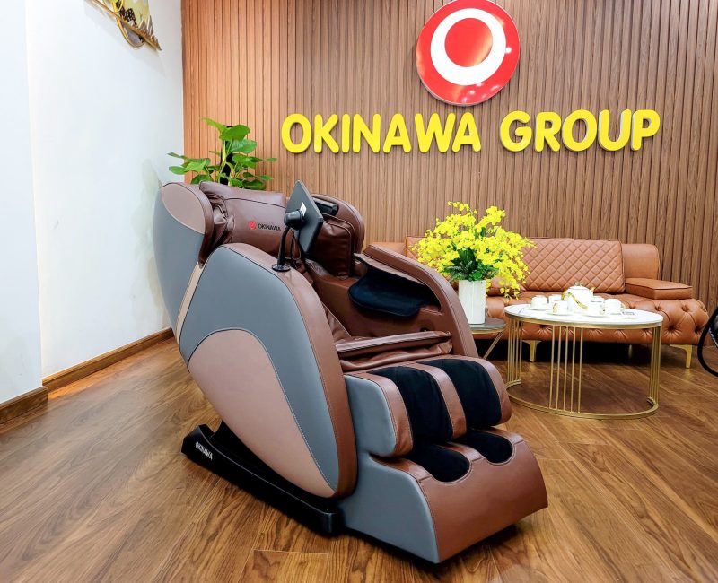 Ghế massage Okinawa OS-219