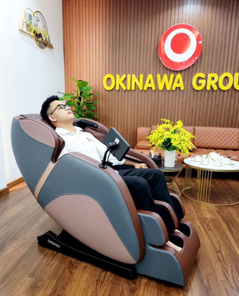 Ghế massage Okinawa OS-219