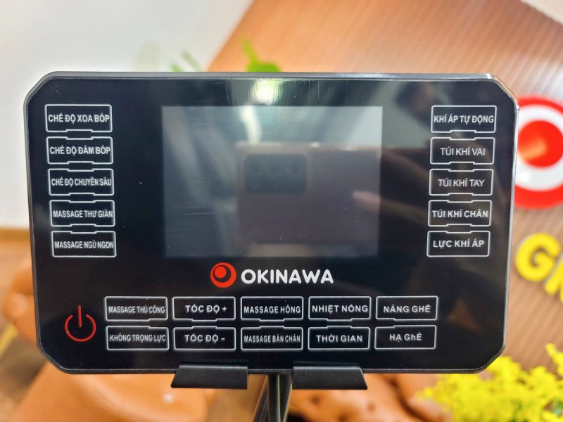 Ghế massage Okinawa OS-219