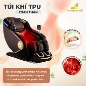 Ghế massage Okinawa OS-358