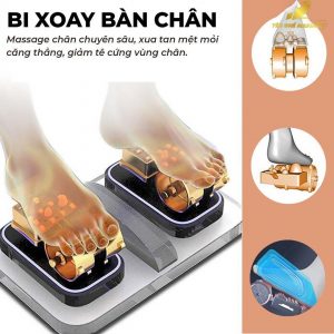 Ghế massage Okinawa OS-358