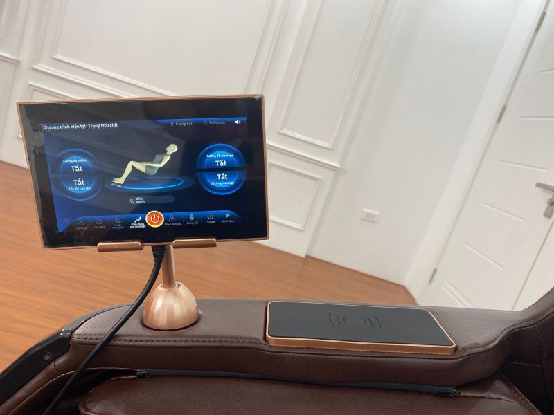 Ghế Massage Kangwon 2277-12